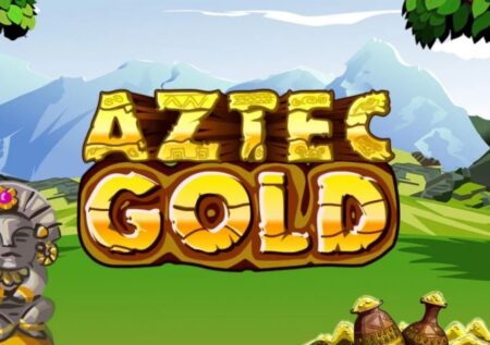 Aztec Gold Buried Treasure