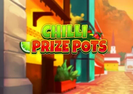 Chilli Prize Pots