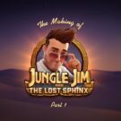 Jungle Jim and the Lost Sphinx