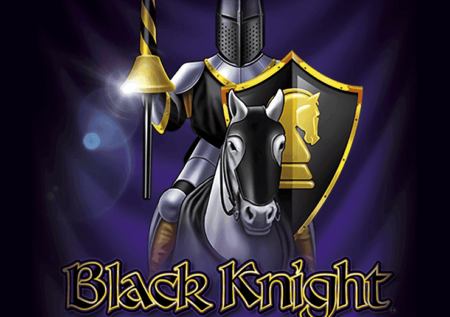 Mighty Black Knight